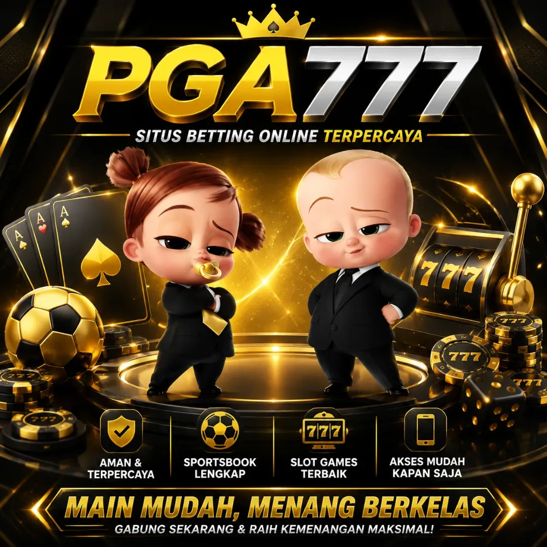 PGA777 Banner